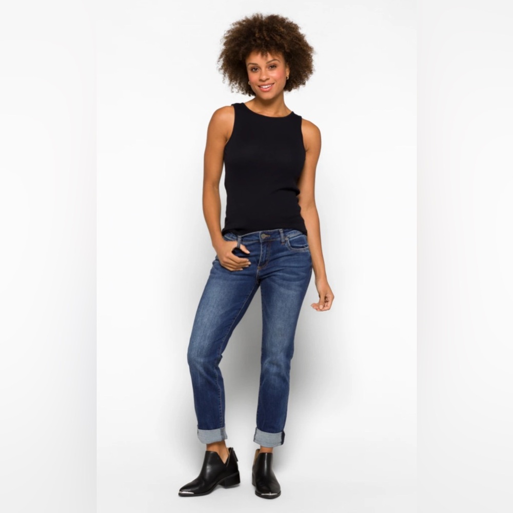 Kut from the Kloth Women's Blue Jeans